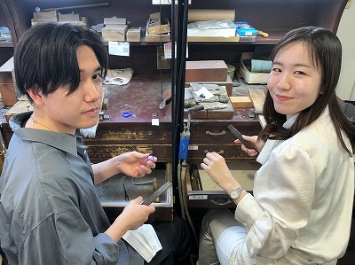 カップル/ペアリング