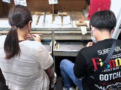 カップル/ペアリング