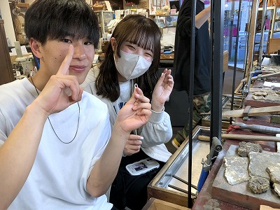 カップル/ペアリング