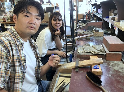 カップル/ペアリング