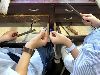 カップル/ペアリング