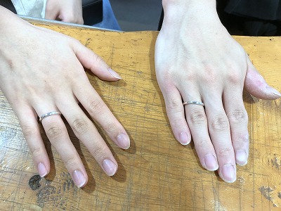 カップル/ペアリング