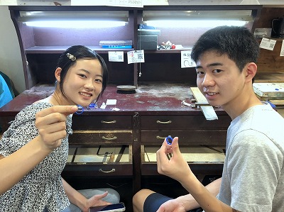 カップル/ペアリング