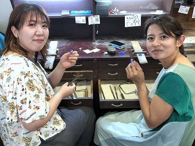 カップル/ペアリング