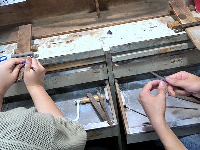 カップル/ペアリング