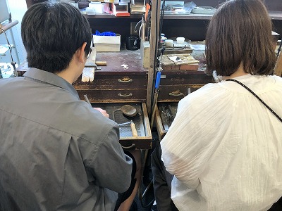 カップル/ペアリング