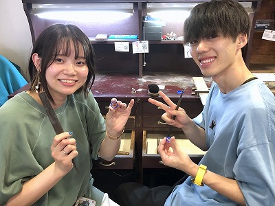 カップル/ペアリング