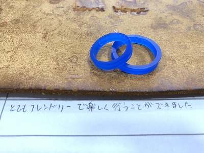 カップル/ペアリング