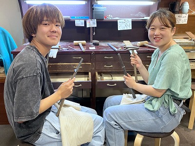 カップル/ペアリング