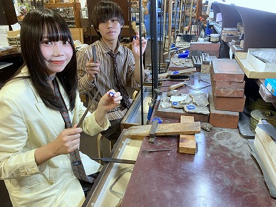 カップル/ペアリング