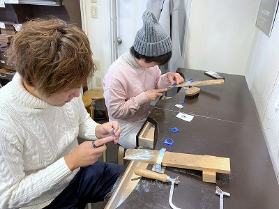 カップル/ペアリング