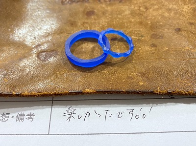 カップル/ペアリング