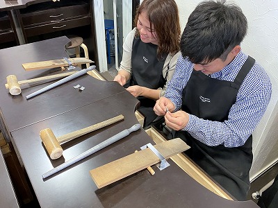 カップル/ペアリング