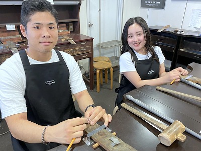 カップル/ペアリング