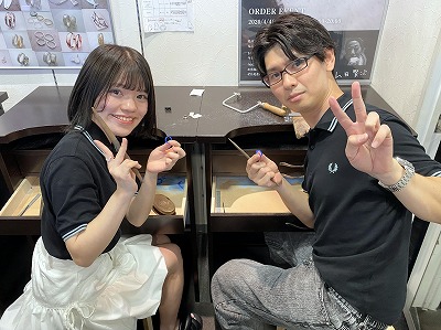 カップル/ペアリング