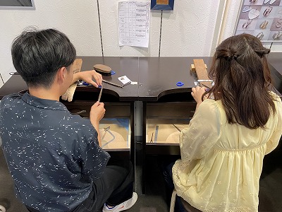 カップル/ペアリング