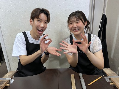 カップル/ペアリング