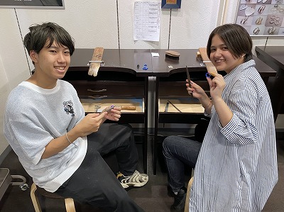 カップル/ペアリング