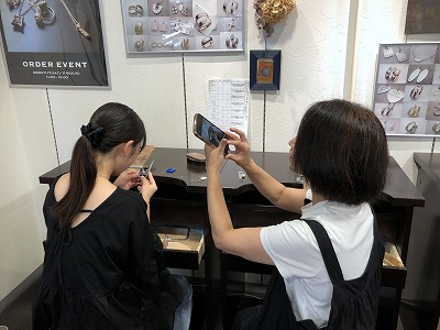 カップル/ペアリング