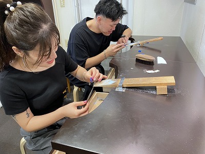 カップル/ペアリング