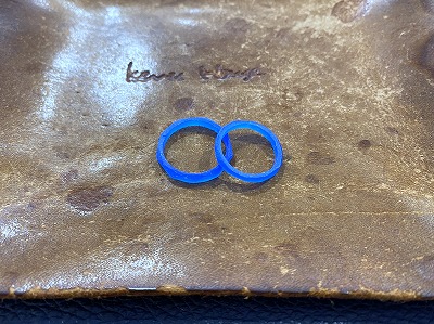 カップル/ペアリング