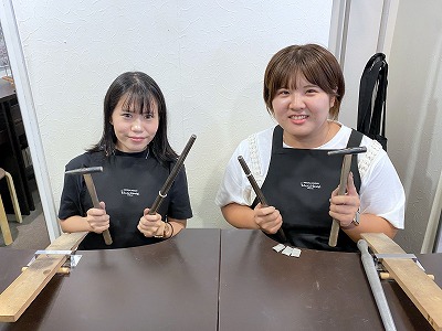 カップル/ペアリング