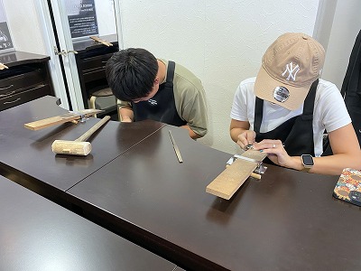 カップル/ペアリング