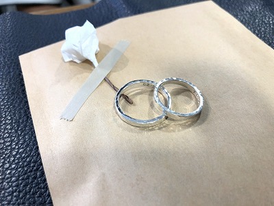 カップル/ペアリング