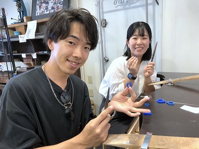 カップル/ペアリング