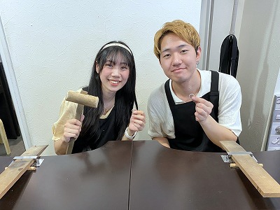 カップル/ペアリング