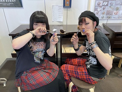 カップル/ペアリング