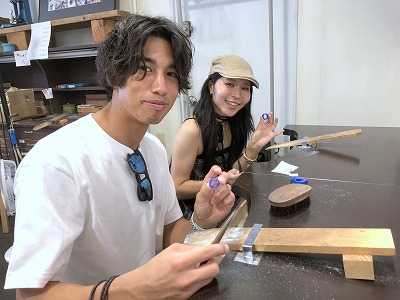 カップル/ペアリング