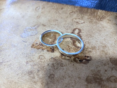 カップル/ペアリング