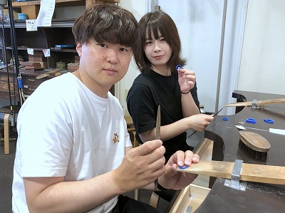 カップル/ペアリング