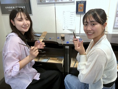 カップル/ペアリング