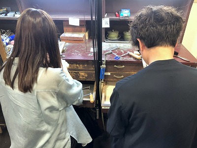 カップル/ペアリング