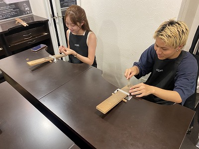 カップル/ペアリング