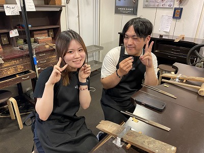 カップル/ペアリング