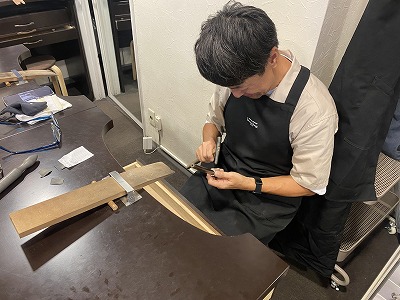 カップル/ペアリング