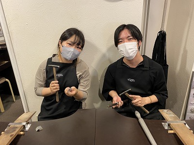 カップル/ペアリング