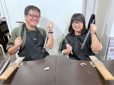 カップル/ペアリング