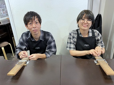 カップル/ペアリング