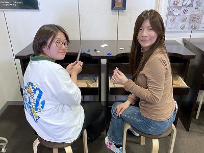 カップル/ペアリング