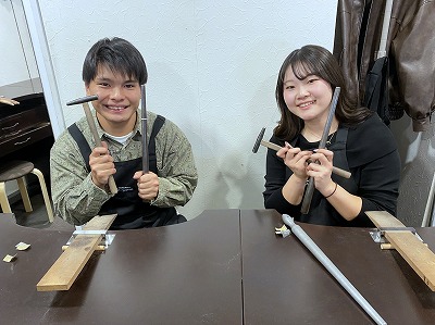 カップル/ペアリング