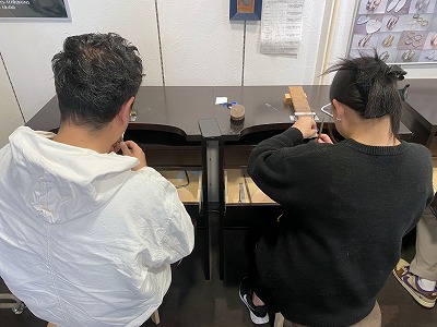 カップル/ペアリング