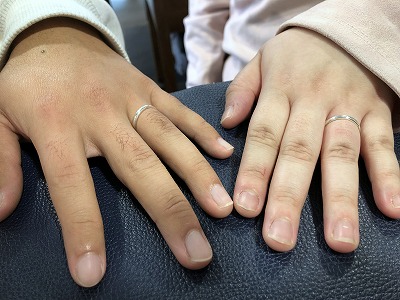 カップル/ペアリング