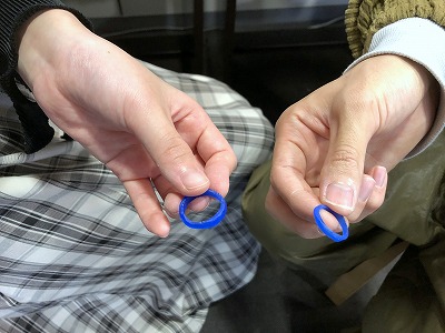 カップル/ペアリング