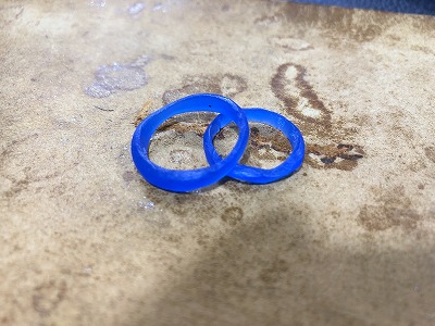 カップル/ペアリング