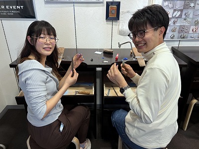 カップル/ペアリング