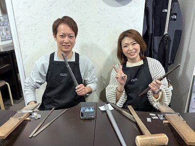 カップル/ペアリング